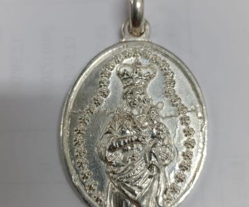 MEDALLAS CONMEMORATIVAS 400 ANIVERSARIO DE LA COFRADIA VIRGEN DEL VALLE DE TOLEDO