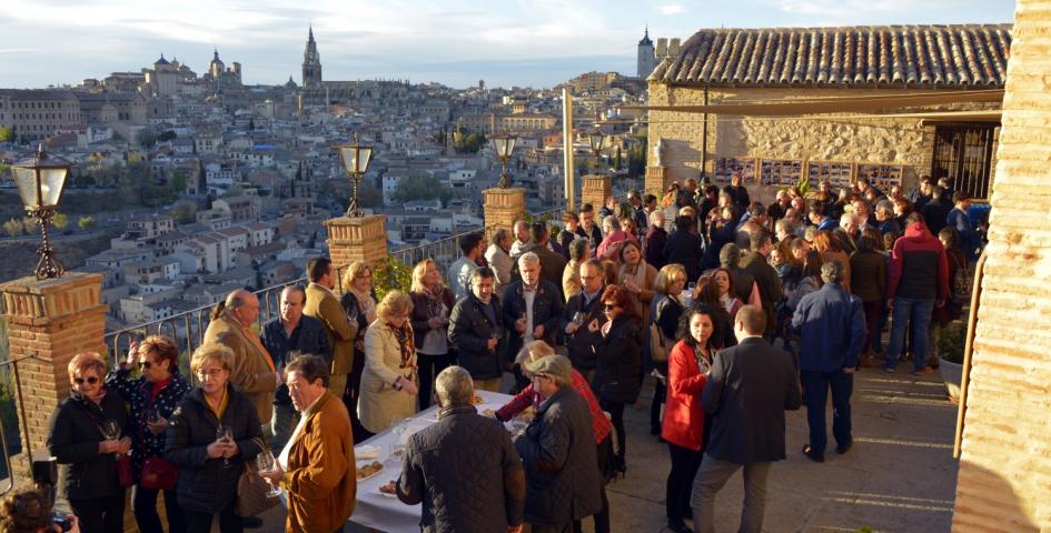 La Cofrada del Valle de Toledo da el pistoletazo de salida a la primavera