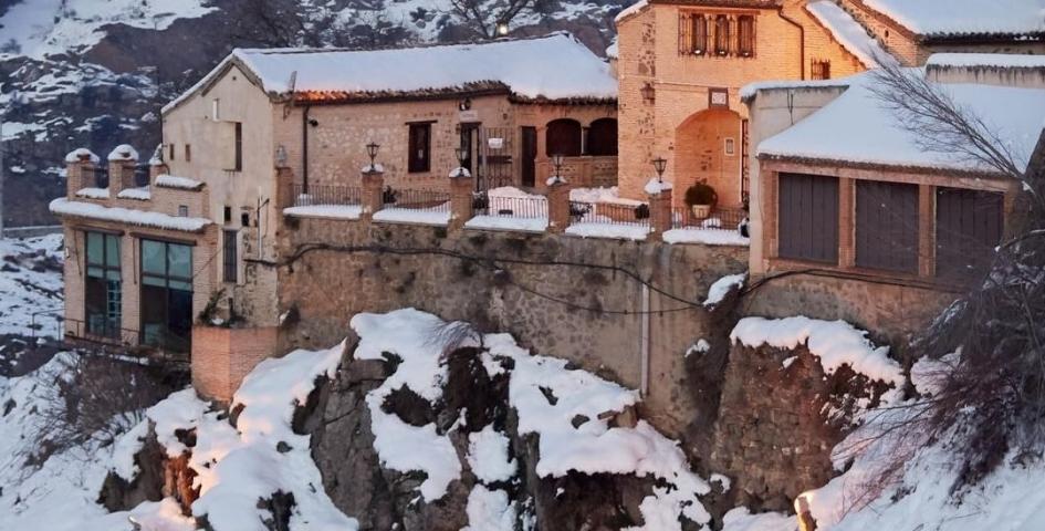 Nuestra Ermita bajo el manto de Filomena