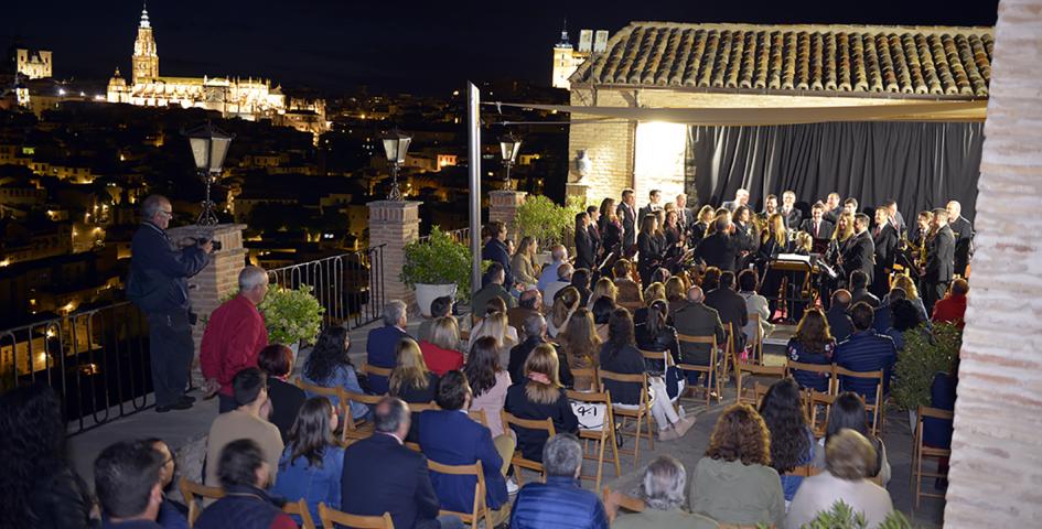 Junio Musical en la Ermita del Valle de Toledo